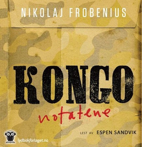 Kongonotatene (lydbok) av Nikolaj Frobenius