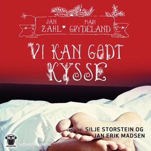 Vi kan godt kysse (lydbok) av Mari Grydeland,