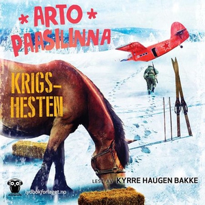 Krigshesten (lydbok) av Arto Paasilinna
