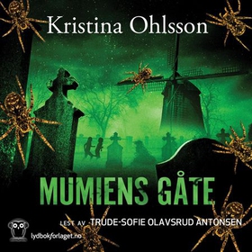 Mumiens gåte (lydbok) av Kristina Ohlsson
