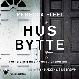 Husbytte (lydbok) av Rebecca Fleet