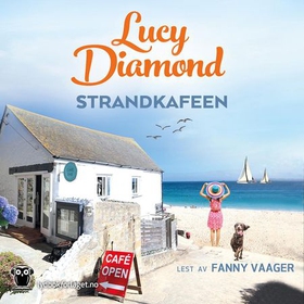 Strandkafeen (lydbok) av Lucy Diamond