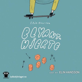 Blyanthjerte (lydbok) av Elin Hansson