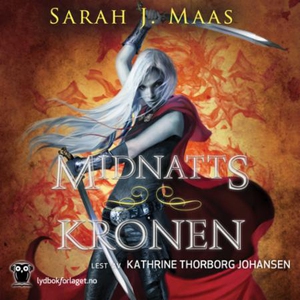 Midnattskronen (lydbok) av Sarah J. Maas