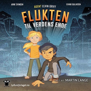 Flukten til verdens ende (lydbok) av Arne Svi