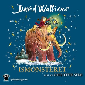 Ismonsteret (lydbok) av David Walliams