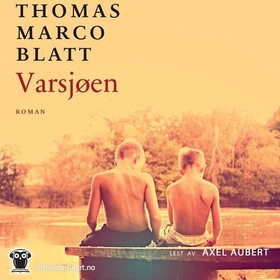 Varsjøen (lydbok) av Thomas Marco Blatt