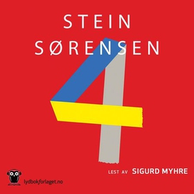 4 - roman (lydbok) av Stein Sørensen