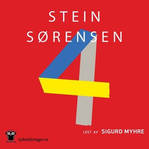 4 (lydbok) av Stein Sørensen