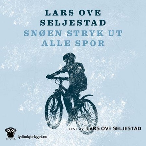 Snøen stryk ut alle spor (lydbok) av Lars Ove