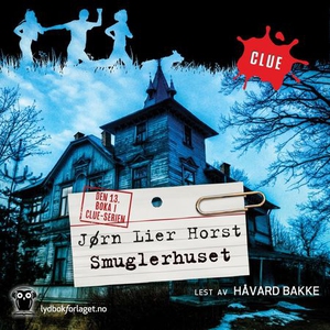 Smuglerhuset (lydbok) av Jørn Lier Horst