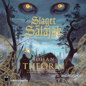 Slaget om Salajak (lydbok) av Johan Theorin