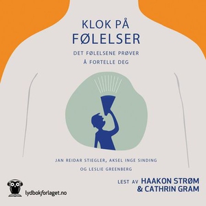 Klok på følelser (lydbok) av Jan Reidar Stieg