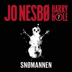 Snømannen (lydbok) av Jo Nesbø