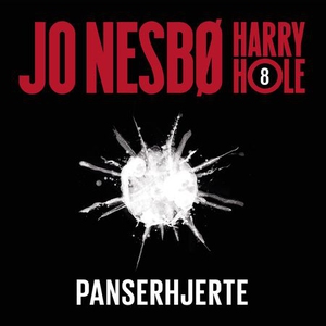 Panserhjerte (lydbok) av Jo Nesbø