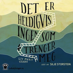 Det er heldigvis ingen som trenger meg (lydbo