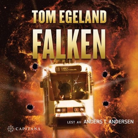 Falken (lydbok) av Tom Egeland