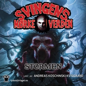 Stormen (lydbok) av Arne Svingen