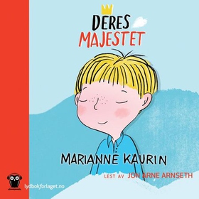Deres majestet (lydbok) av Marianne Kaurin