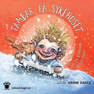 Tambar på sykehuset (lydbok) av Tor Åge Bring