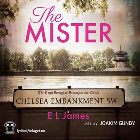 The mister (lydbok) av E.L. James