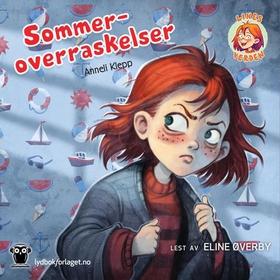 Sommer-overraskelser (lydbok) av Anneli Klepp