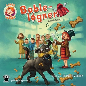 Boble-løgner (lydbok) av Anneli Klepp