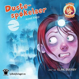 Duste-spøkelser (lydbok) av Anneli Klepp