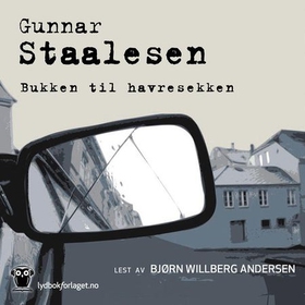 Bukken til havresekken (lydbok) av Gunnar Staalesen