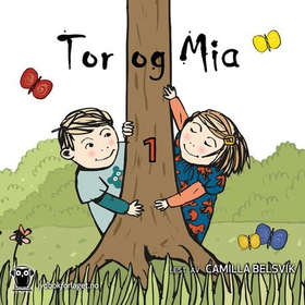 Tor og Mia 1 (lydbok) av Anneli Klepp