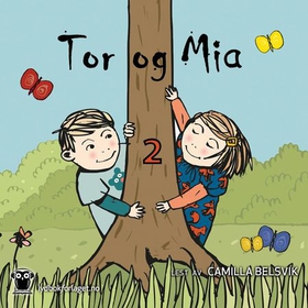 Tor og Mia 2 (lydbok) av Anneli Klepp