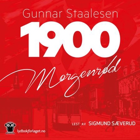 1900 (lydbok) av Gunnar Staalesen