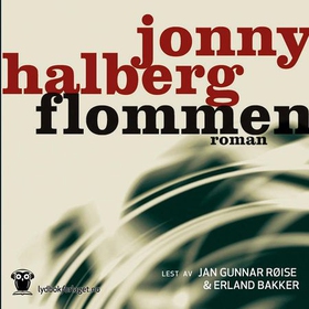 Flommen (lydbok) av Jonny Halberg