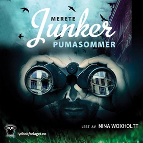 Pumasommer (lydbok) av Merete Junker