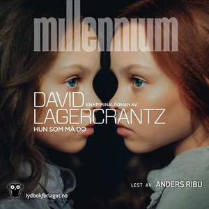 Hun som må dø (lydbok) av David Lagercrantz