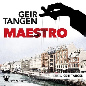Maestro (lydbok) av Geir Tangen