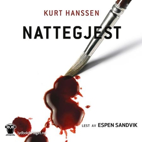 Nattegjest (lydbok) av Kurt Hanssen