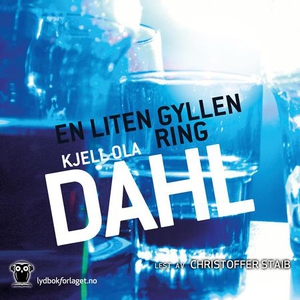 En liten gyllen ring (lydbok) av Kjell Ola Da