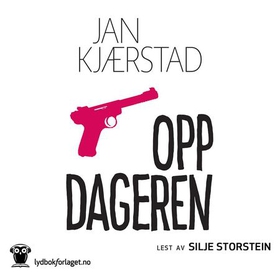 Oppdageren (lydbok) av Jan Kjærstad