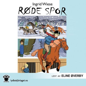 Røde spor (lydbok) av Ingrid Wiese