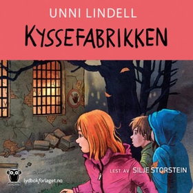 Kyssefabrikken (lydbok) av Unni Lindell