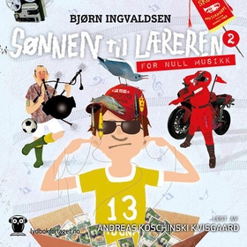 For null musikk (lydbok) av Bjørn Ingvaldsen