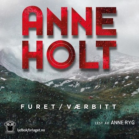 Furet/værbitt (lydbok) av Anne Holt, Anne G. 