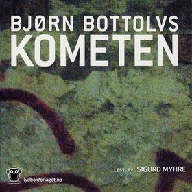 Kometen (lydbok) av Bjørn Bottolvs