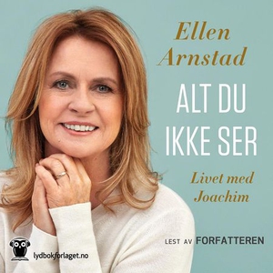 Alt du ikke ser (lydbok) av Ellen Arnstad, Kr