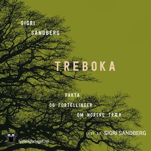 Treboka (lydbok) av Sigri Sandberg