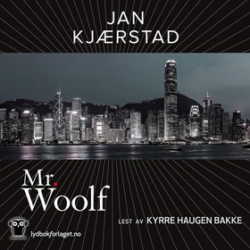 Mr. Woolf (lydbok) av Jan Kjærstad