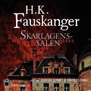 Skarlagenssalen, eller Det røde rom gjengitt