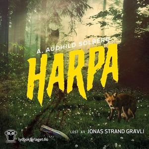 Harpa (lydbok) av A. Audhild Solberg, Audhild