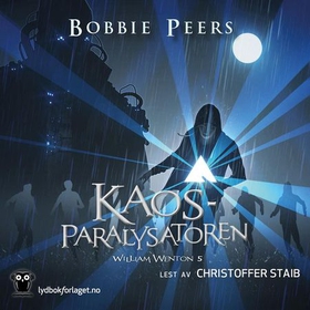 Kaosparalysatoren (lydbok) av Bobbie Peers